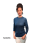 Preview: Klassischer Rundausschnitt Damenpullover aus Babyalpaka "Sofia"
